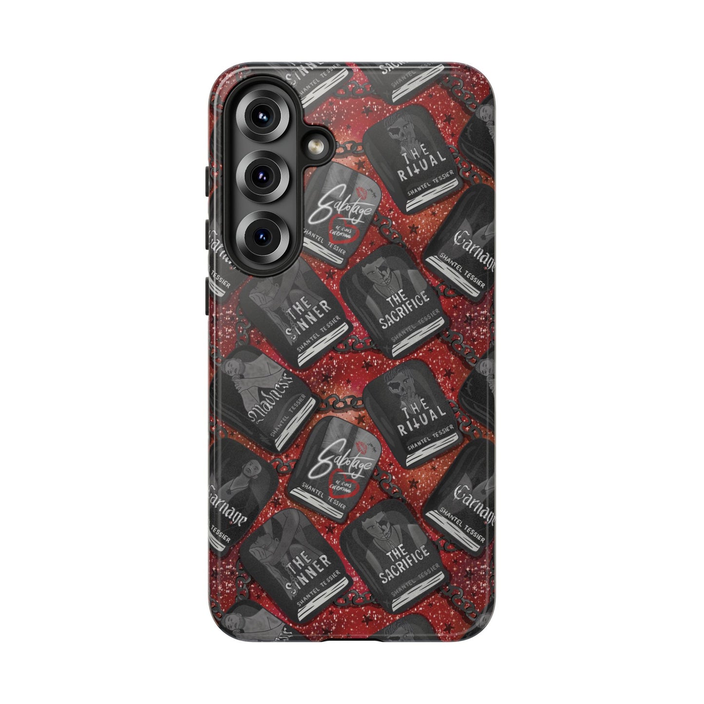 LORDS Tough Phone Case | Shockproof | Samsung Case | Google Case | Bookish