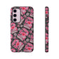 Burn Book Tough Phone Case | Shockproof | Samsung Case | Google Case | Bookish