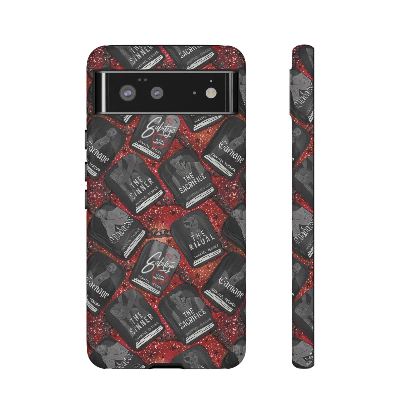 LORDS Tough Phone Case | Shockproof | Samsung Case | Google Case | Bookish