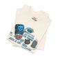 Lights Out Shirt | Graphic Tee | Bookish Merch |