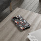 Serial Killers Tough Phone Case | Shockproof | Samsung Case | Google Case | Bookish