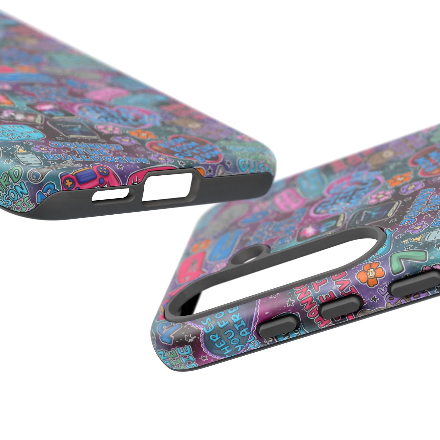 BOT Tough Phone Case | Shockproof | Samsung Case | Google Case | Bookish