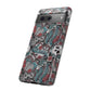 Dark Romance Tough Phone Case | Shockproof | Samsung Case | Google Case | Bookish