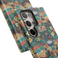 Triple Falls Tough Phone Case | Shockproof | Samsung Case | Google Case | Bookish