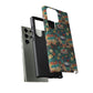 Triple Falls Tough Phone Case | Shockproof | Samsung Case | Google Case | Bookish