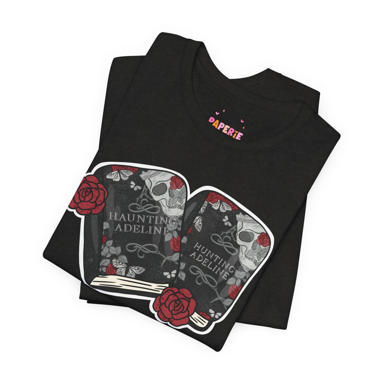 Haunting Adeline Duet Shirt | Graphic Tee | Bookish Merch |