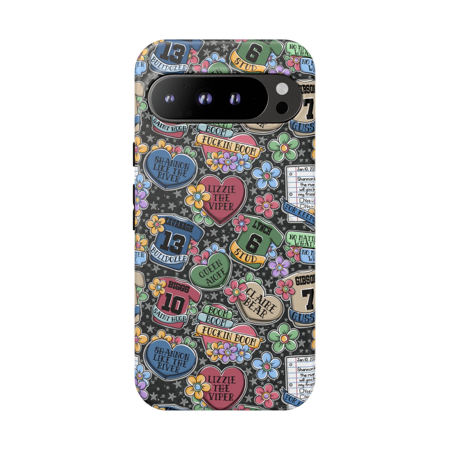 BOT Tough Phone Case | Shockproof | Samsung Case | Google Case | Bookish