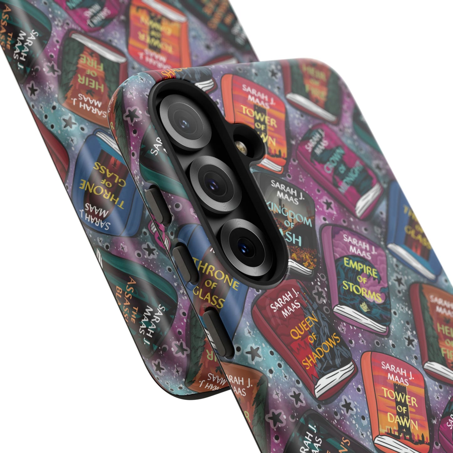 TOG Tough Phone Case | Shockproof | Samsung Case | Google Case | Bookish