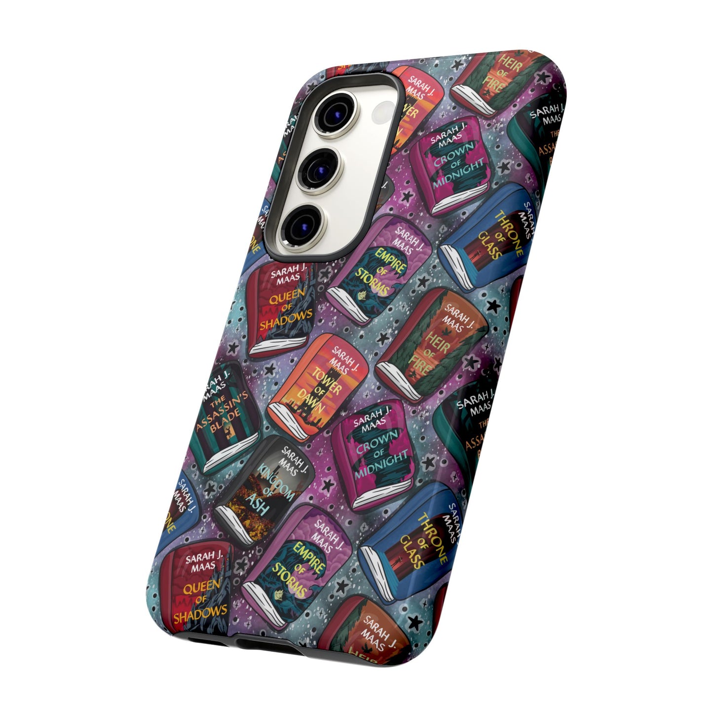 TOG Tough Phone Case | Shockproof | Samsung Case | Google Case | Bookish