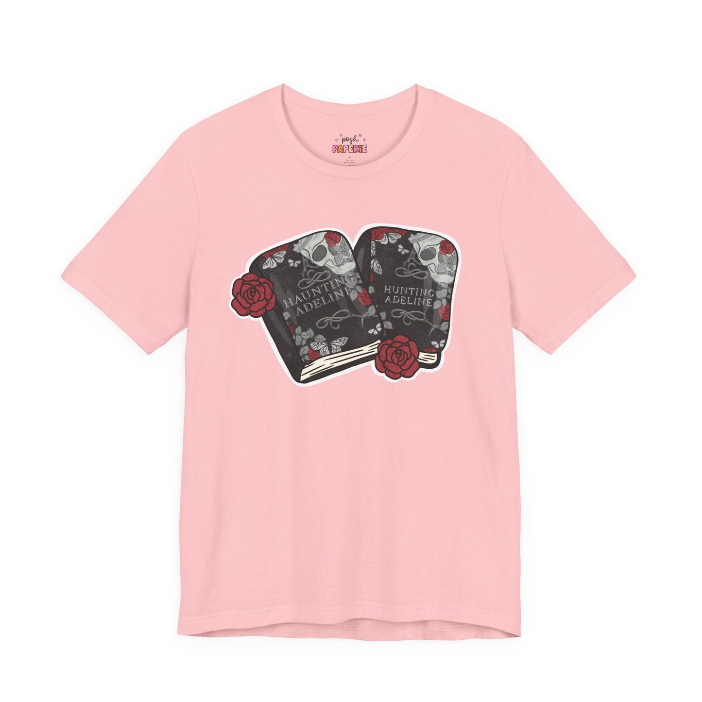 Haunting Adeline Duet Shirt | Graphic Tee | Bookish Merch |