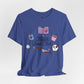 Thriller Book Club Shirt | Graphic Tee | Bookish Merch |