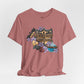 Basgiath War College Shirt | Graphic Tee | Bookish Merch |