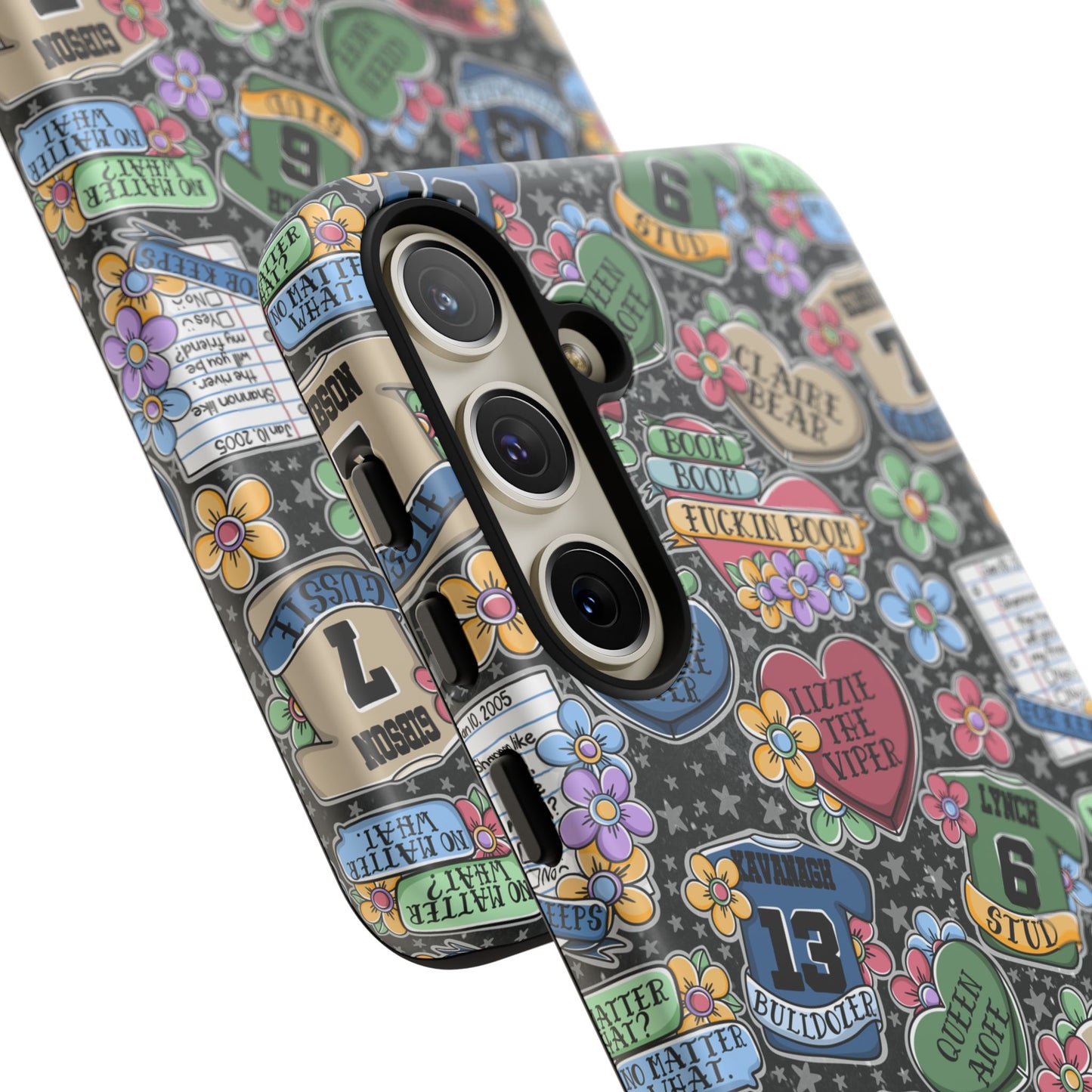 BOT Tough Phone Case | Shockproof | Samsung Case | Google Case | Bookish