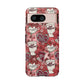 Fountain Soda Tough Phone Case | Shockproof | Samsung Case | Google Case | Soda