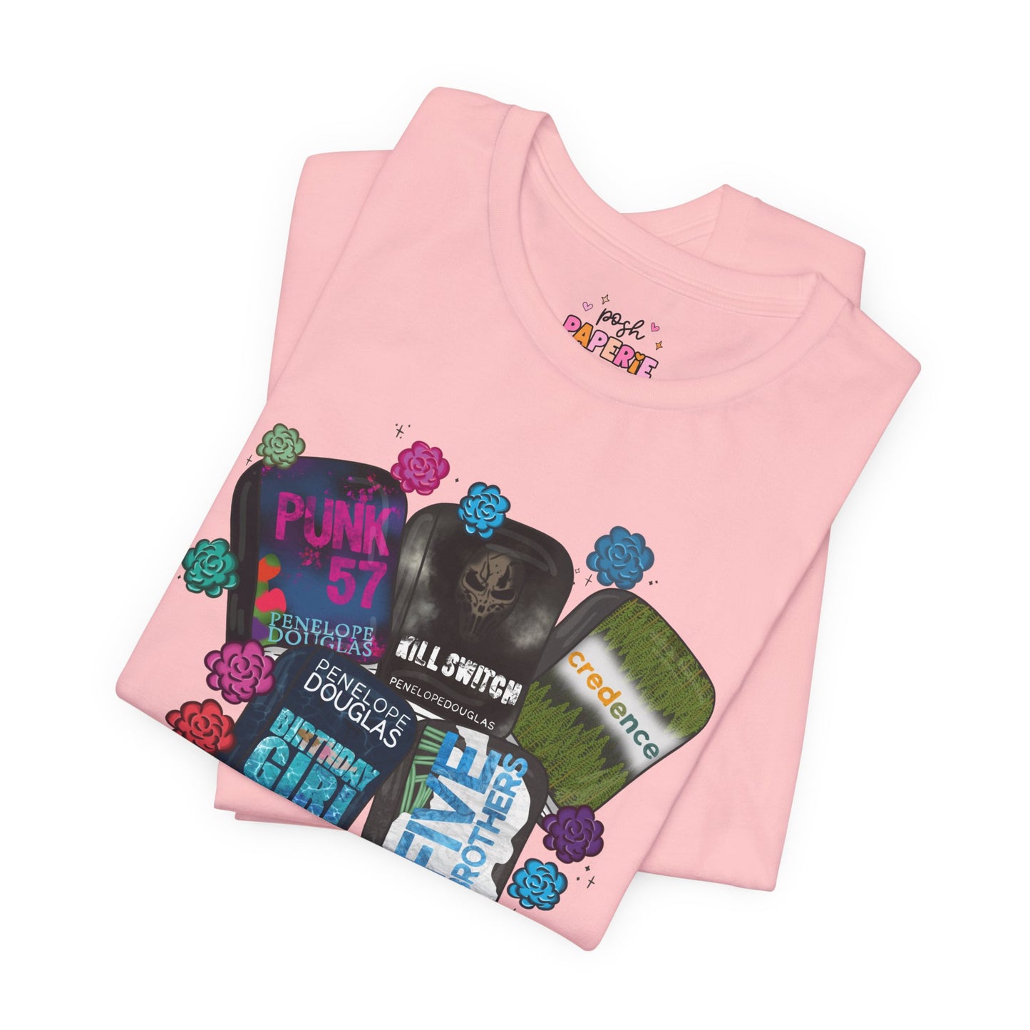 Penelope Douglas Shirt | Graphic Tee | Bookish Merch |
