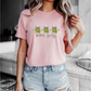 Pickle Girly Bella+Canvas T-Shirt