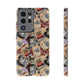 Fourth Wing Tough Phone Case | Shockproof | Samsung Case | Google Case | Bookish
