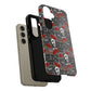Masked Men Tough Phone Case | Shockproof | Samsung Case | Google Case | Bookish