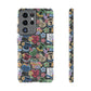 BOT Tough Phone Case | Shockproof | Samsung Case | Google Case | Bookish
