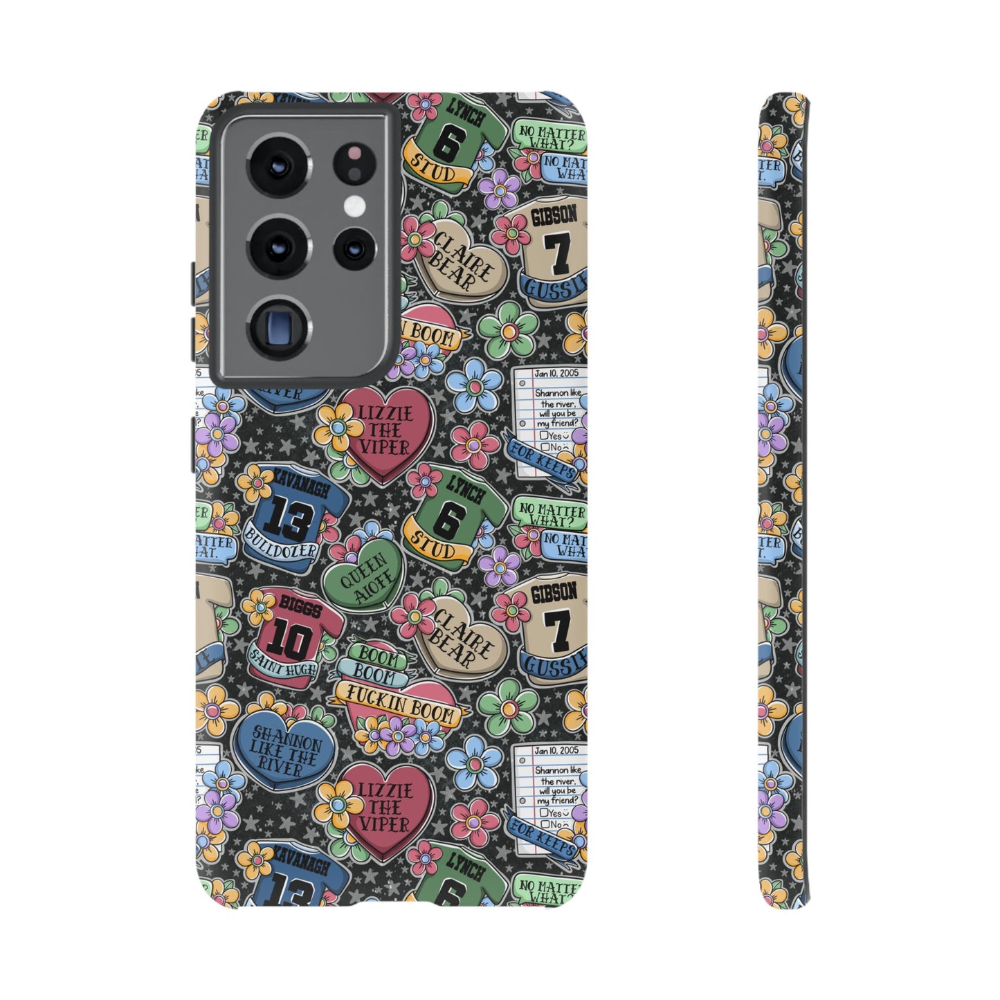 BOT Tough Phone Case | Shockproof | Samsung Case | Google Case | Bookish