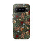 Coffee & True Crime Tough Phone Case | Shockproof | Samsung Case | Google Case | Bookish