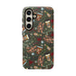 Coffee & True Crime Tough Phone Case | Shockproof | Samsung Case | Google Case | Bookish