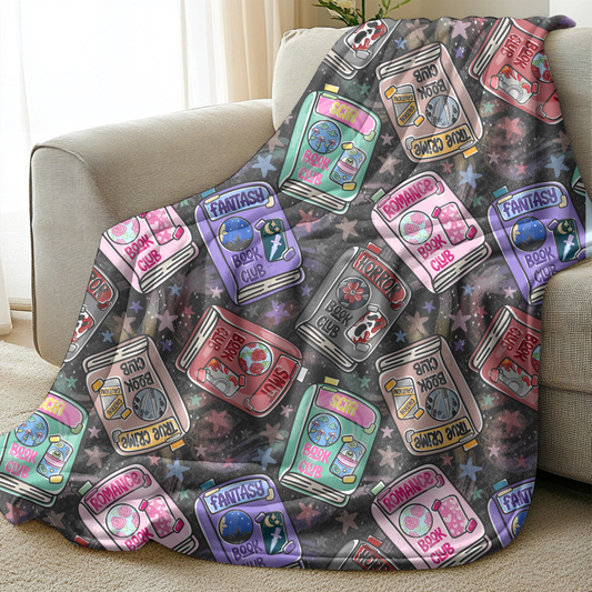 Mood Reader Blanket