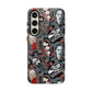 Serial Killers Tough Phone Case | Shockproof | Samsung Case | Google Case | Bookish