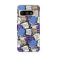 Self Care Tough Phone Case | Shockproof | Samsung Case | Google Case | Bookish