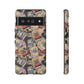 Fourth Wing Tough Phone Case | Shockproof | Samsung Case | Google Case | Bookish