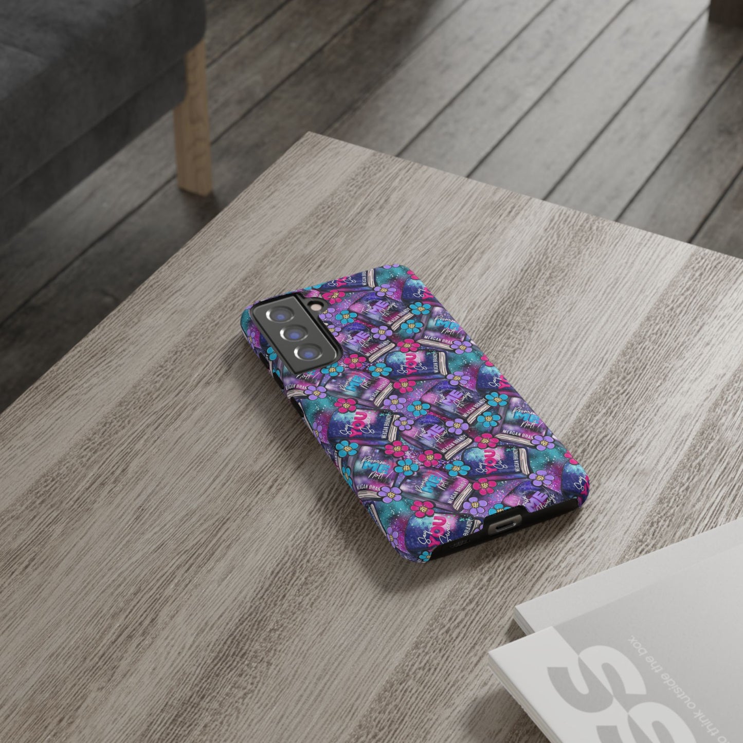 Say You Swear Tough Phone Case | Shockproof | Samsung Case | Google Case | Bookish