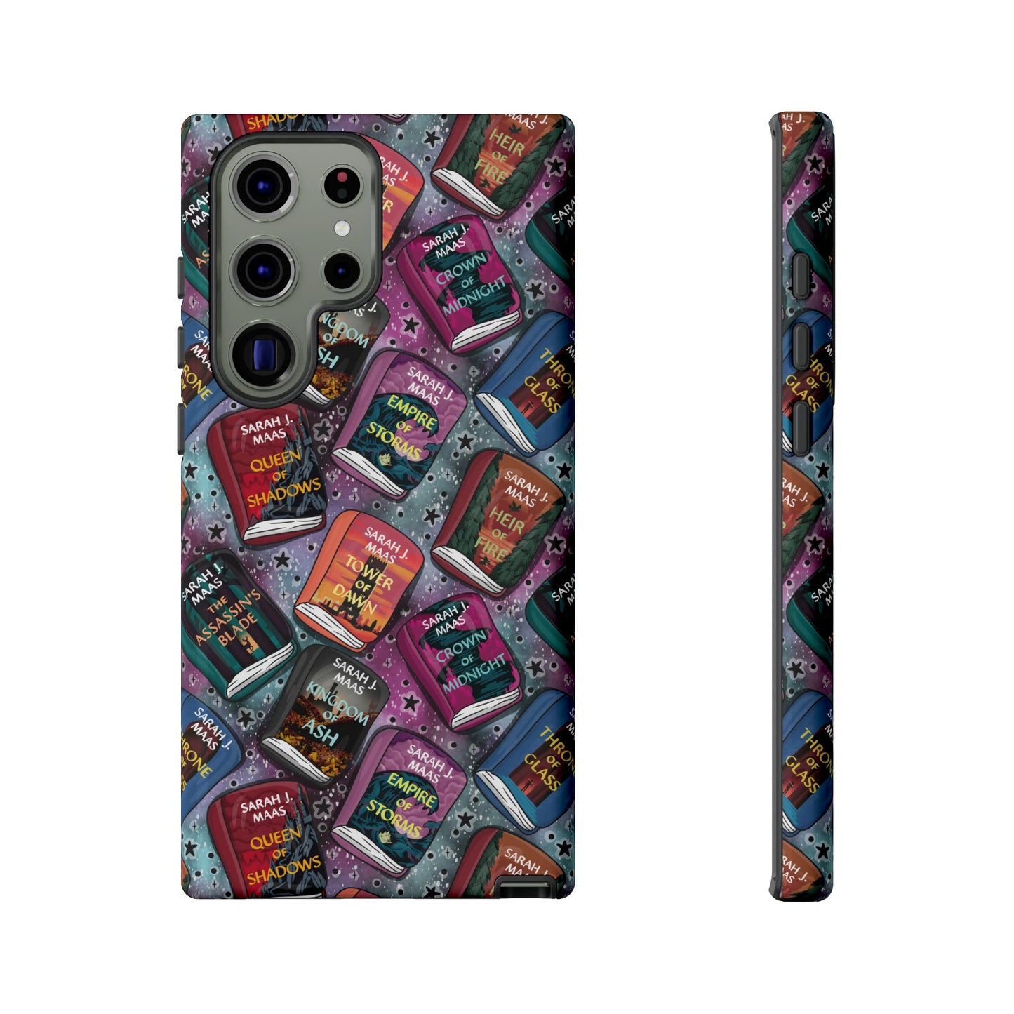 TOG Tough Phone Case | Shockproof | Samsung Case | Google Case | Bookish