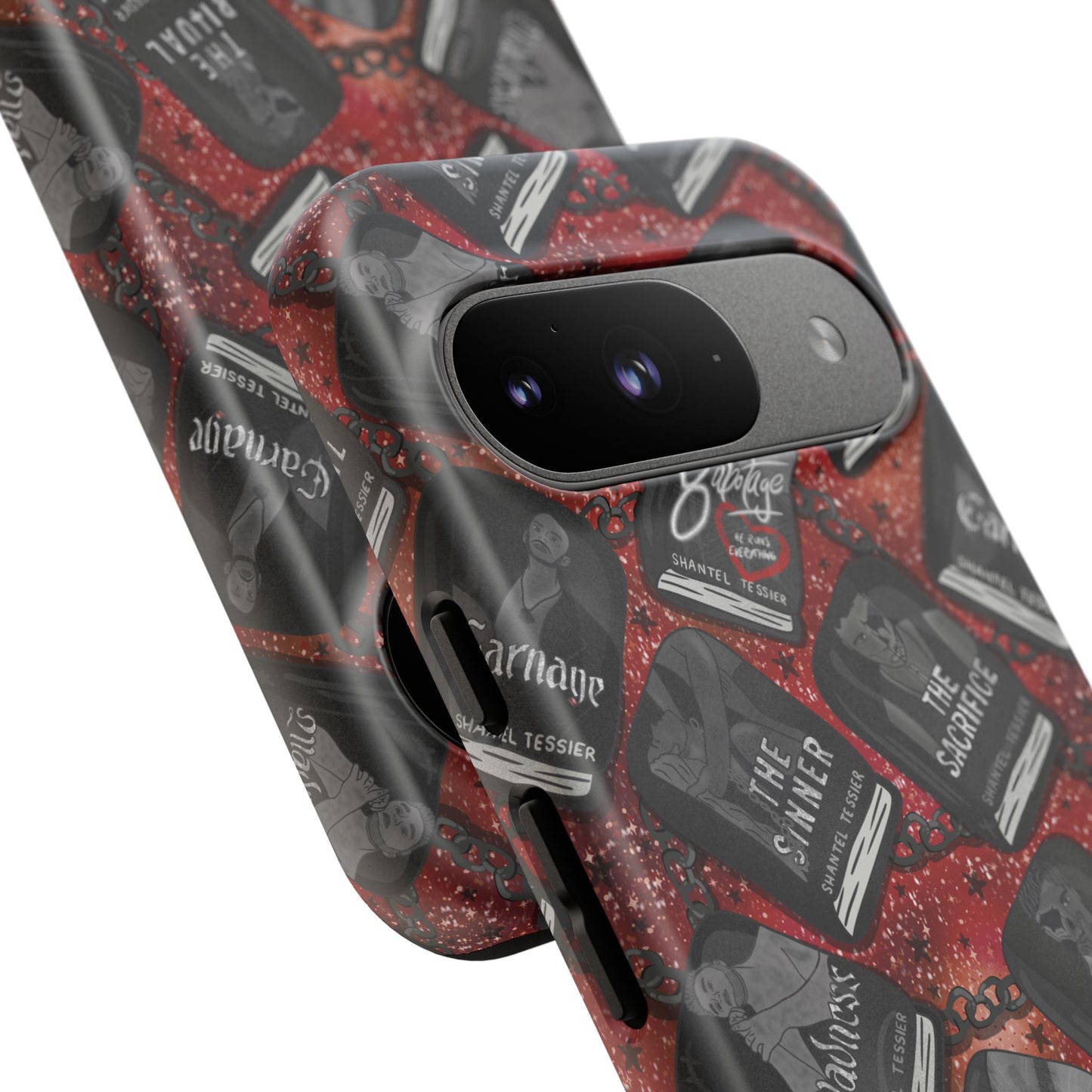 LORDS Tough Phone Case | Shockproof | Samsung Case | Google Case | Bookish