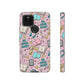 All Books Count Tough Phone Case | Shockproof | Samsung Case | Google Case | Bookish