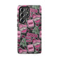 Cliterature Book Club Tough Phone Case | Shockproof | Samsung Case | Google Case | Bookish