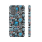 Lights Out Tough Phone Case | Shockproof | Samsung Case | Google Case | Bookish