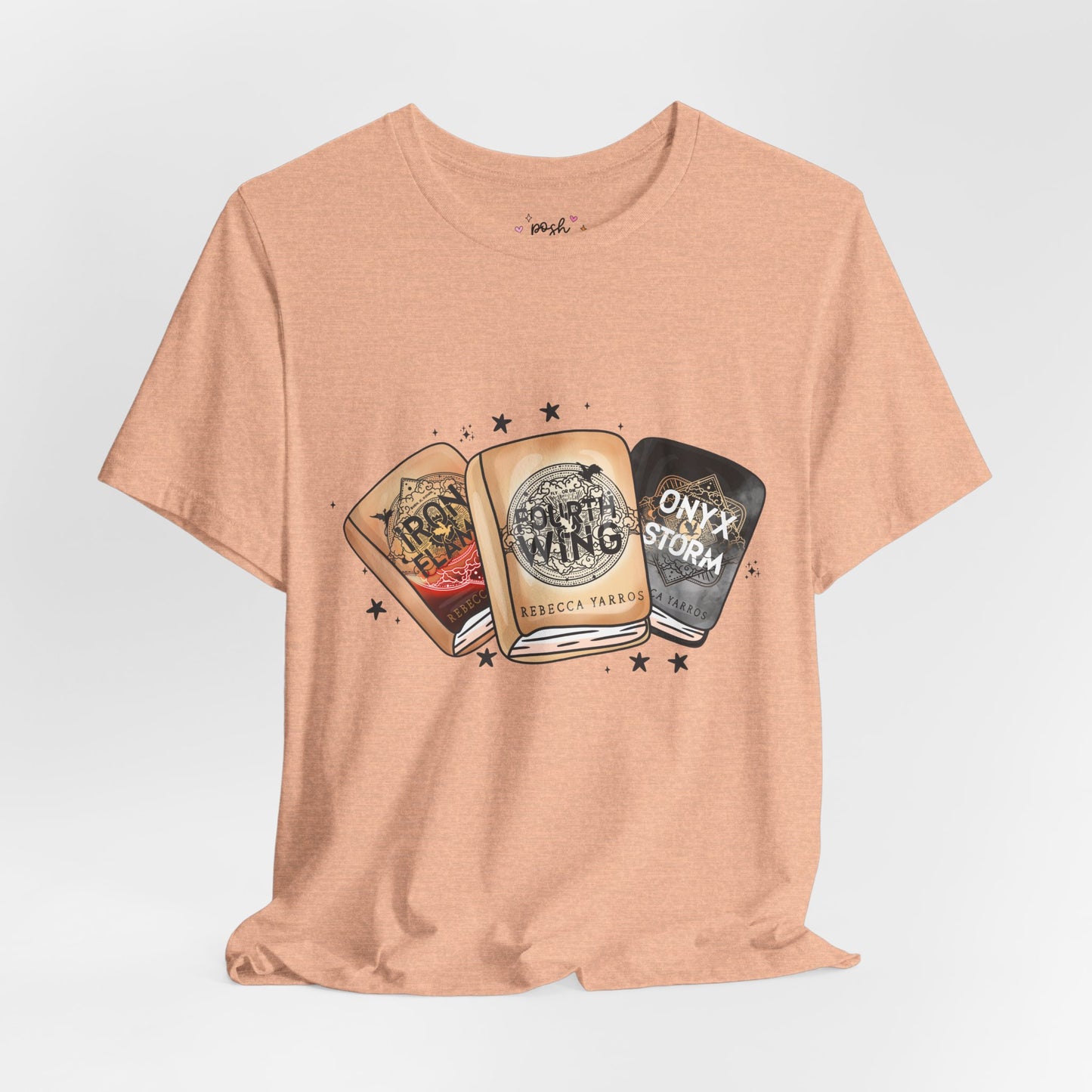 The Empyrean Series T-Shirt | Graphic Tee | Bookish Merch |