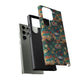 Triple Falls Tough Phone Case | Shockproof | Samsung Case | Google Case | Bookish