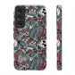 Dark Romance Tough Phone Case | Shockproof | Samsung Case | Google Case | Bookish