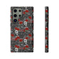 Masked Men Tough Phone Case | Shockproof | Samsung Case | Google Case | Bookish
