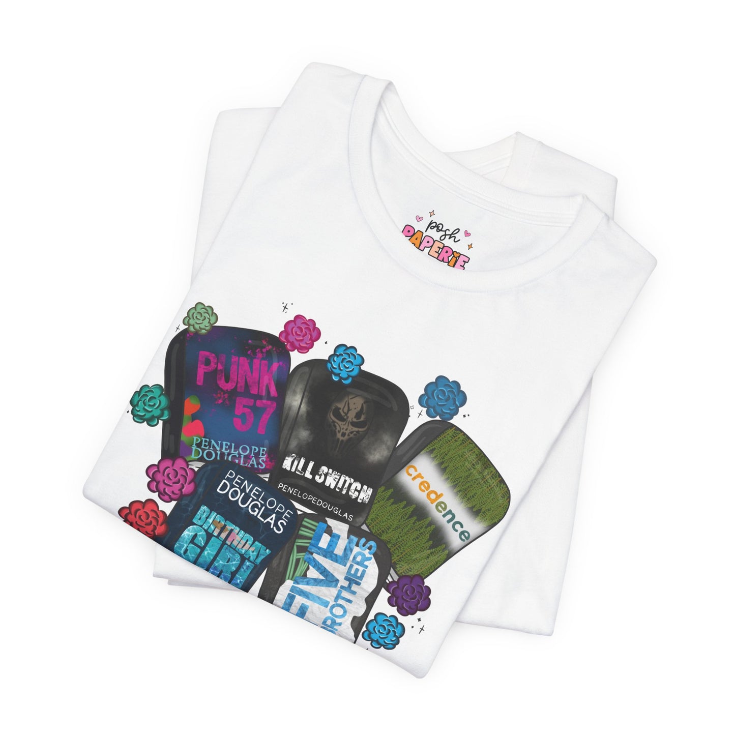 Penelope Douglas Shirt | Graphic Tee | Bookish Merch |