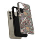 Under Your Scars Tough Phone Case | Shockproof | Samsung Case | Google Case | Bookish