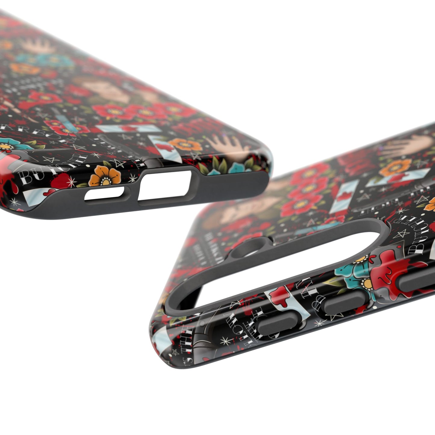 Dexter Tough Phone Case | Shockproof | Samsung Case | Google Case |