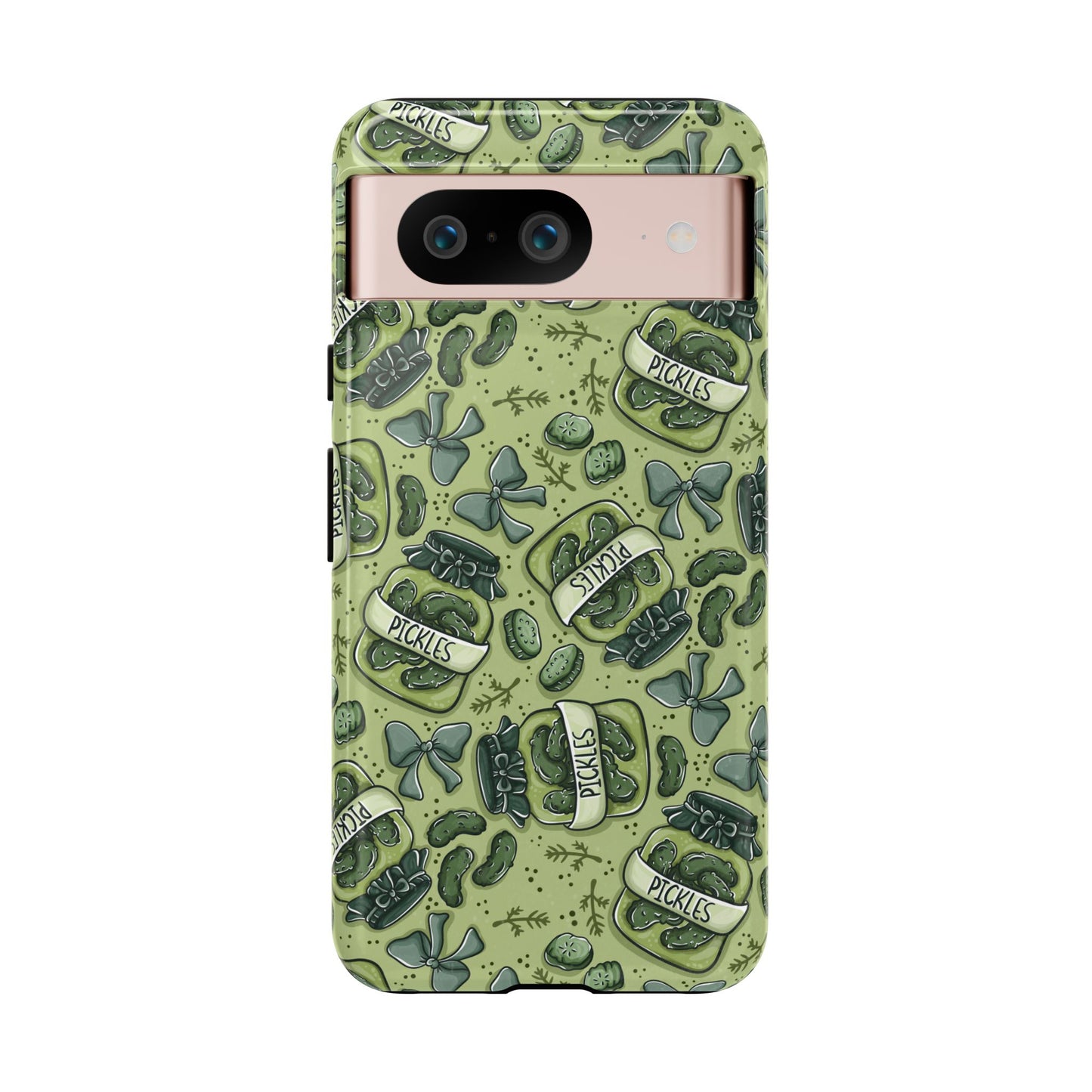 Coquette Pickles Tough Phone Case | Shockproof | Samsung Case | Google Case | Pickles