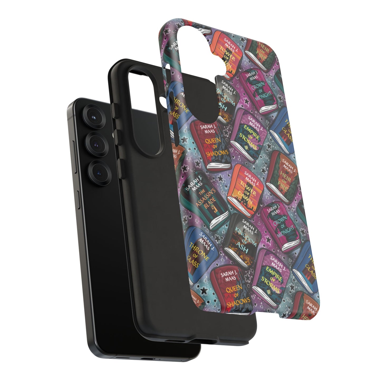 TOG Tough Phone Case | Shockproof | Samsung Case | Google Case | Bookish