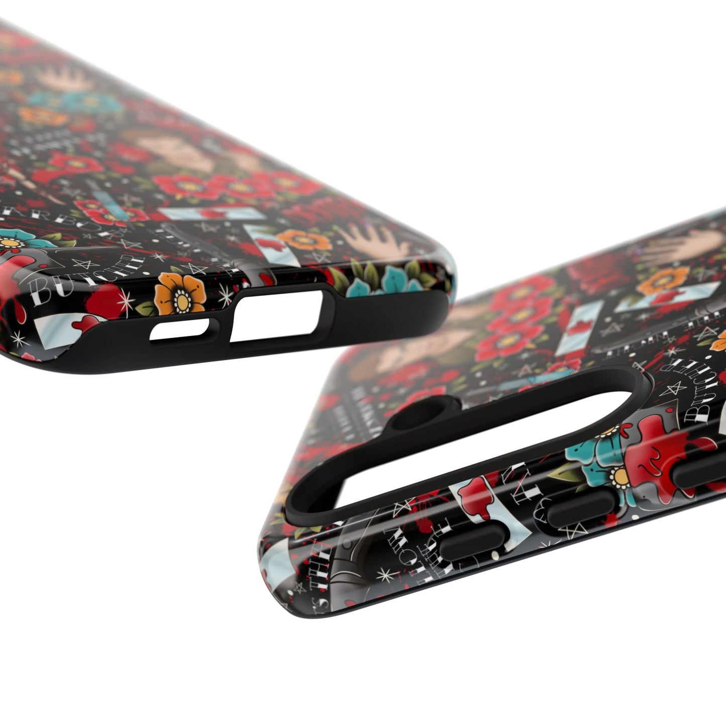 Dexter Tough Phone Case | Shockproof | Samsung Case | Google Case |