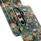 Triple Falls Tough Phone Case | Shockproof | Samsung Case | Google Case | Bookish
