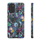Button Girl Tough Phone Case | Shockproof | Samsung Case | Google Case |