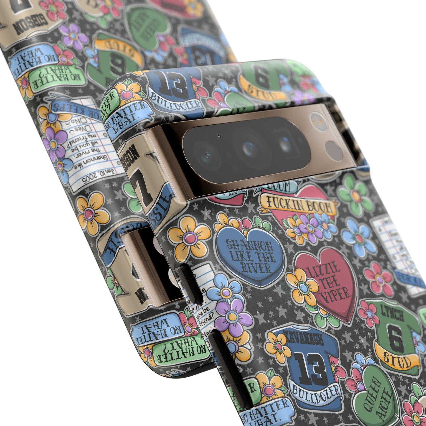 BOT Tough Phone Case | Shockproof | Samsung Case | Google Case | Bookish
