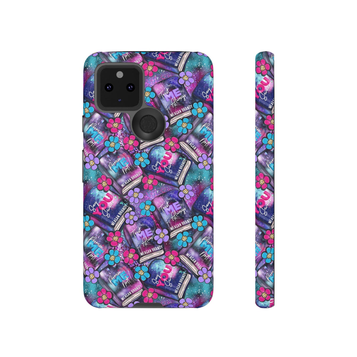 Say You Swear Tough Phone Case | Shockproof | Samsung Case | Google Case | Bookish